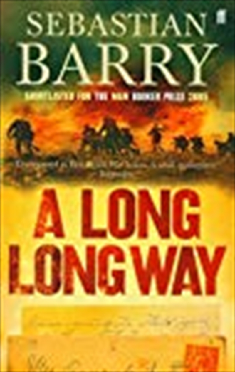 A Long Long Way/Product Detail/Historical Fiction