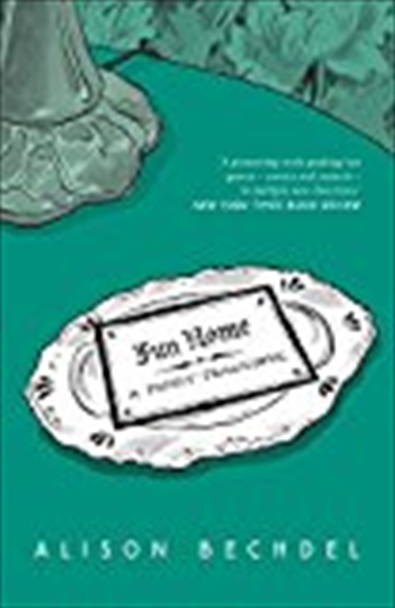 Fun Home/Product Detail/Biographies & True Stories