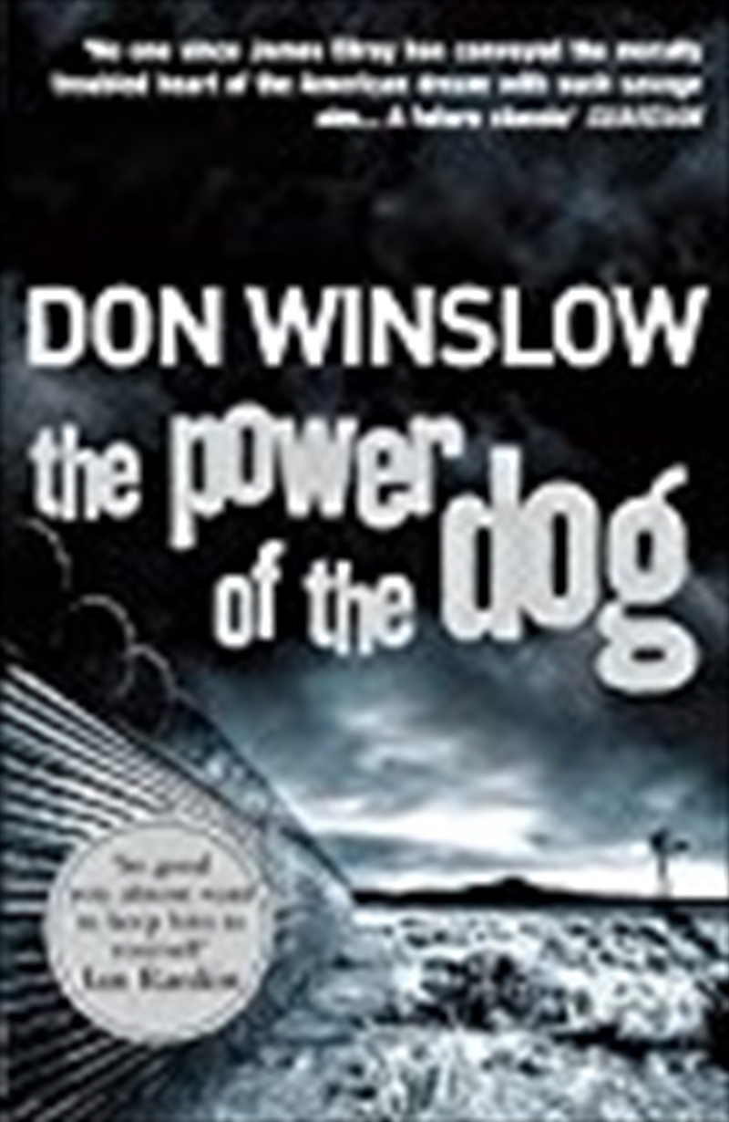 The Power of the Dog/Product Detail/Reading