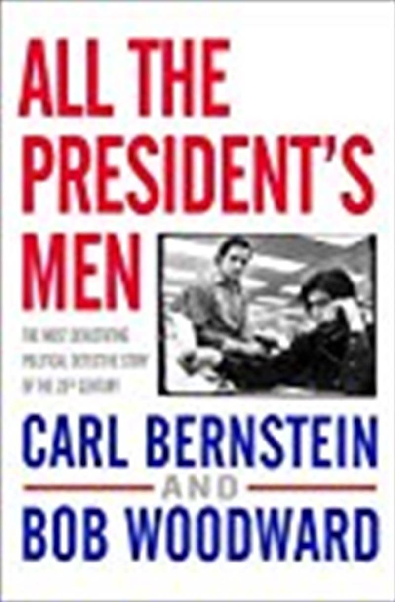 All the President's Men/Product Detail/Biographies & True Stories