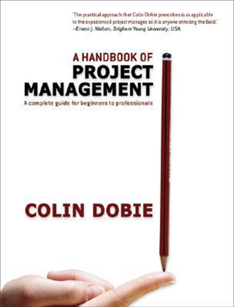 Handbook of Project Management/Product Detail/Business Leadership & Management