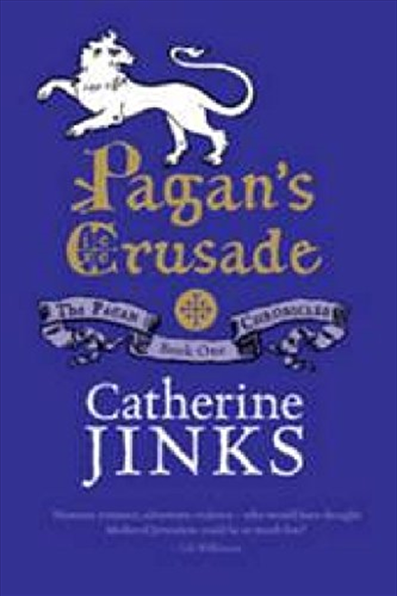 Pagan's Crusade/Product Detail/Childrens Fiction Books