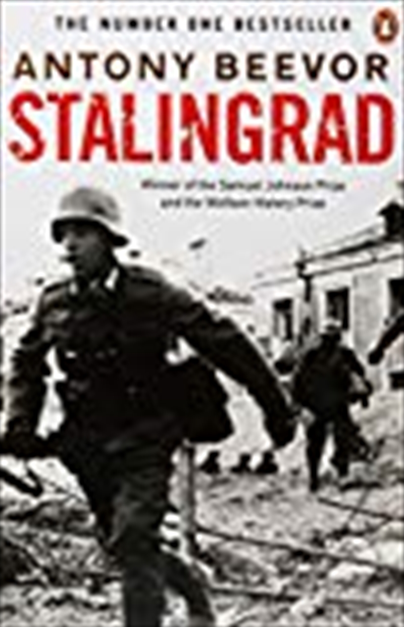 Stalingrad/Product Detail/History