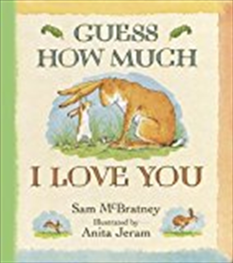 Guess How Much I Love You/Product Detail/Early Childhood Fiction Books