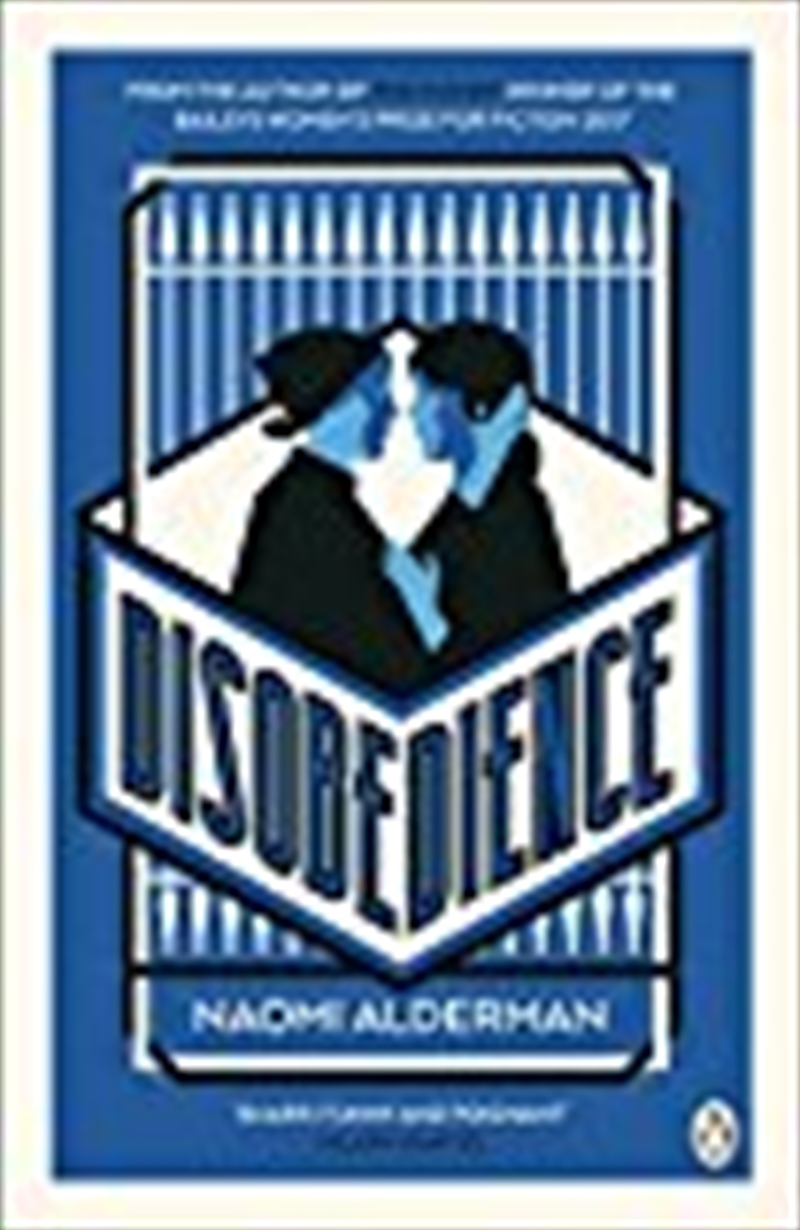 Disobedience/Product Detail/Reading