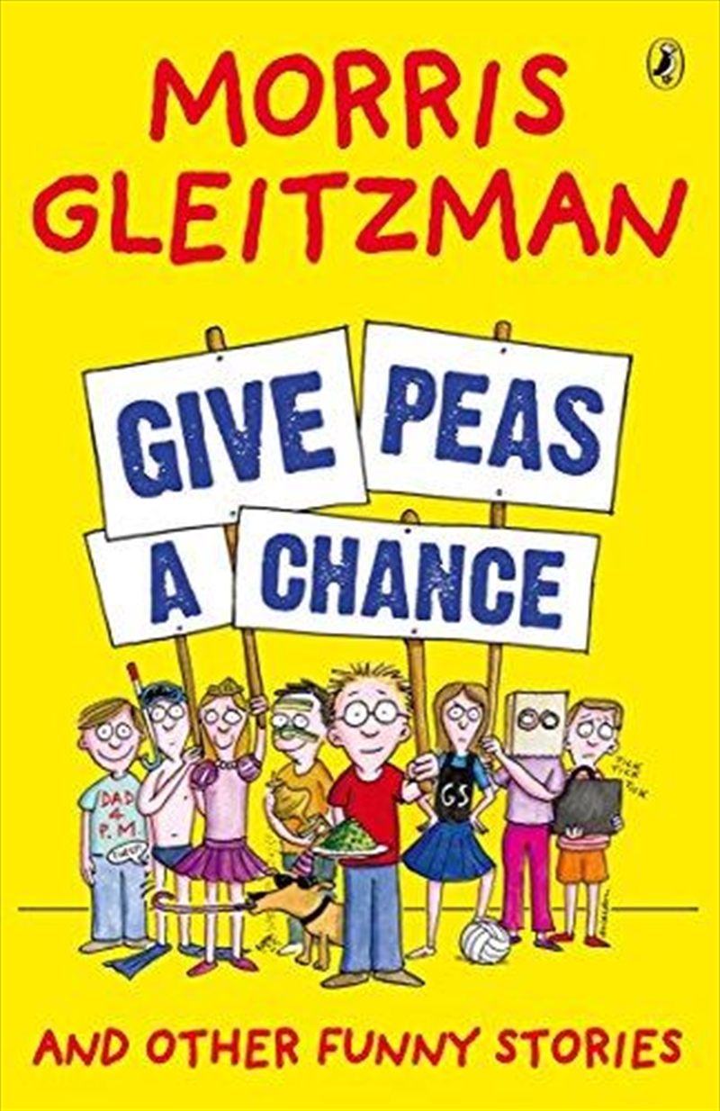 Give Peas A Chance/Product Detail/Young Adult Fiction