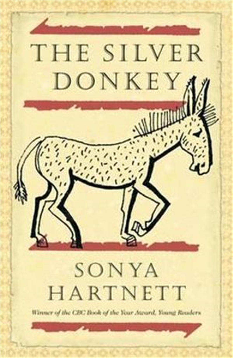 The Silver Donkey/Product Detail/Childrens Fiction Books