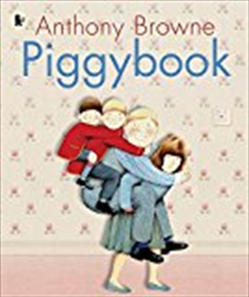 Piggybook/Product Detail/Childrens Fiction Books