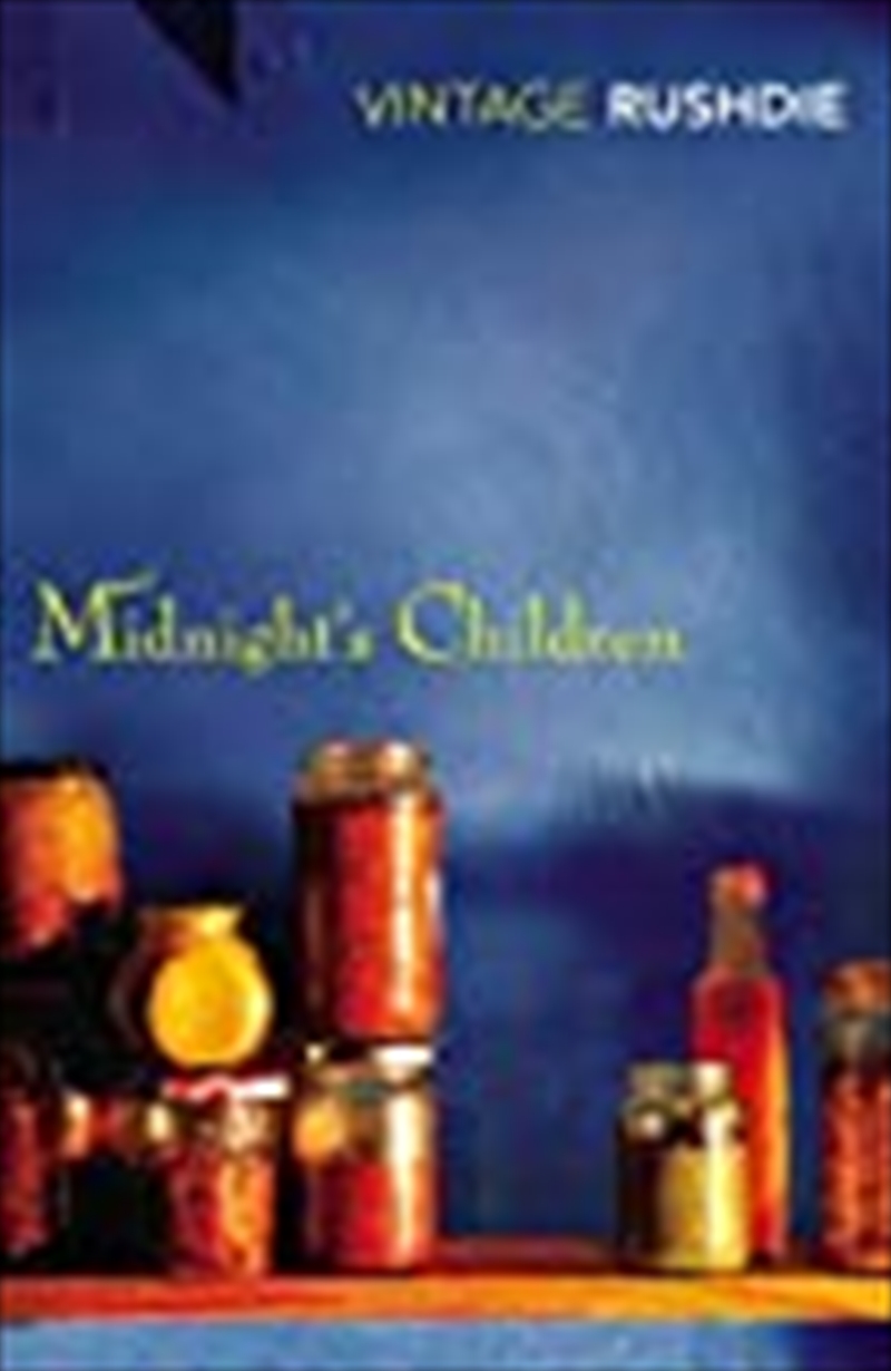 Midnight's Children/Product Detail/Reading