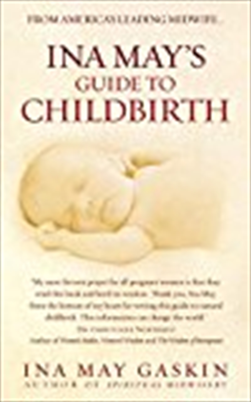 Ina May's Guide to Childbirth/Product Detail/Reading