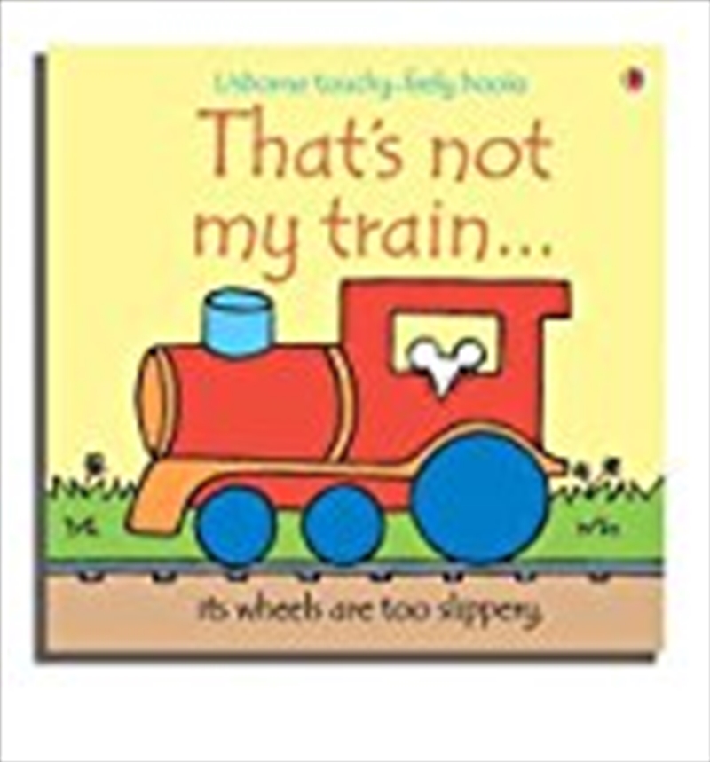 That's Not My Train/Product Detail/Early Childhood Fiction Books