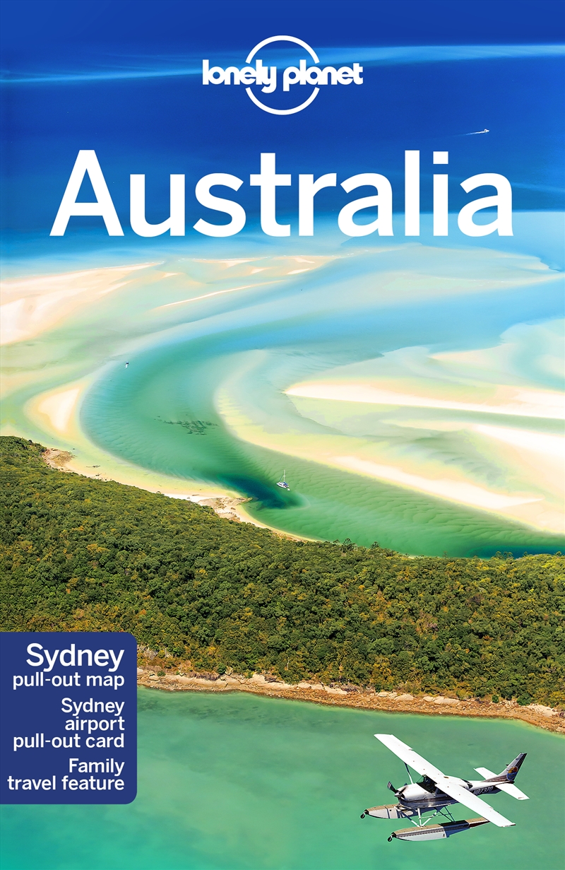 Lonely Planet Australia Travel Guide/Product Detail/Travel & Holidays