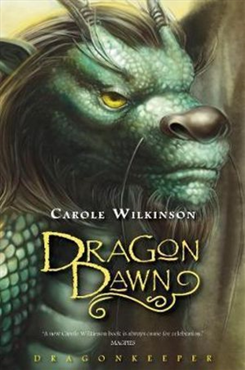 Dragonkeeper: Dragon Dawn (Prequel)/Product Detail/Childrens Fiction Books