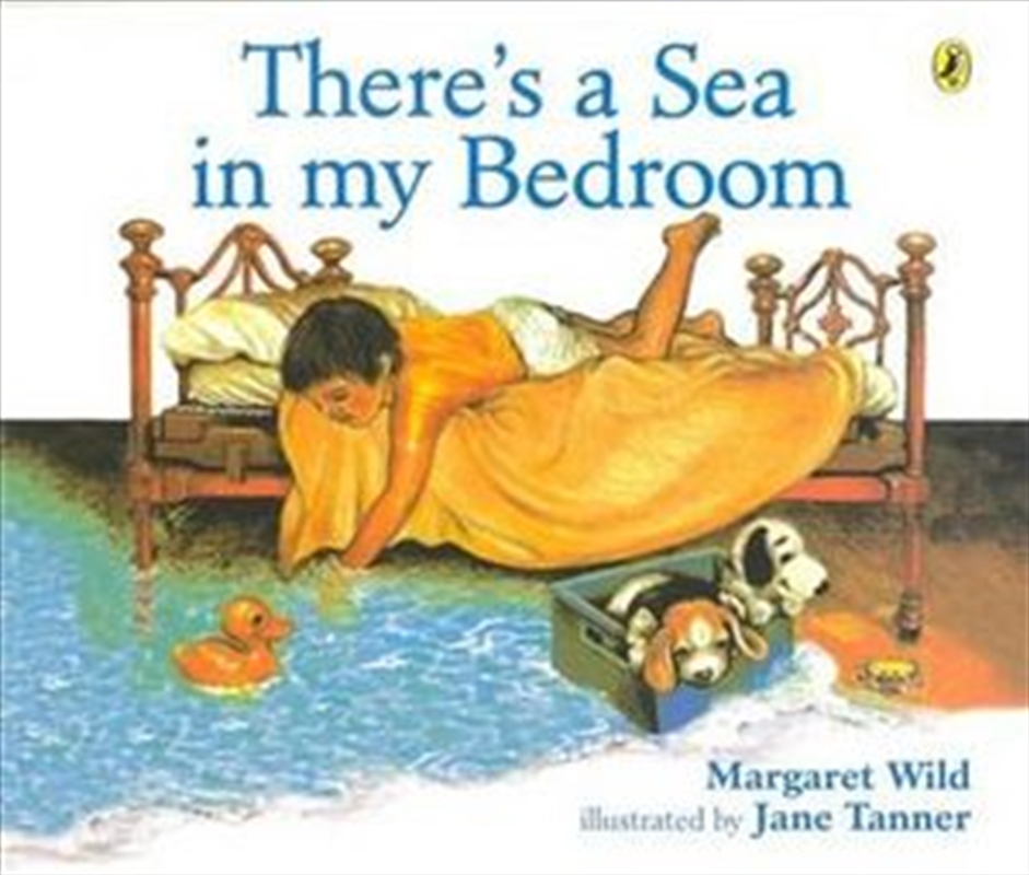 There's a Sea in My Bedroom/Product Detail/Children