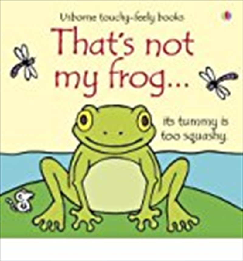 That's Not My Frog.../Product Detail/Early Childhood Fiction Books