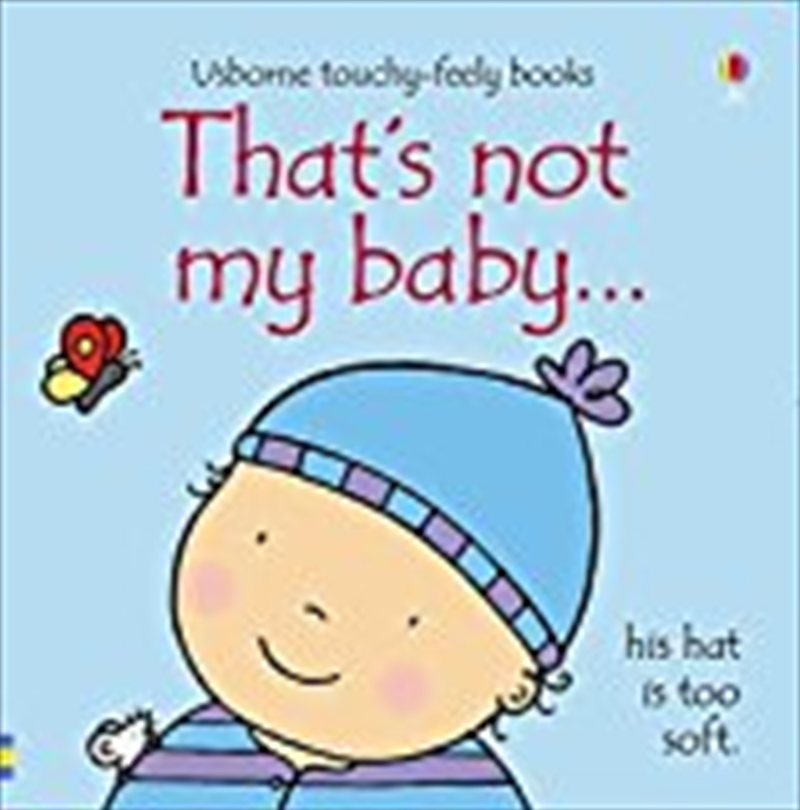 That's Not My Baby.../Product Detail/Early Childhood Fiction Books