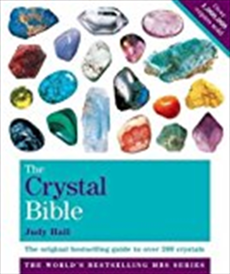 The Crystal Bible (godsfield Bibles)/Product Detail/Religion & Beliefs