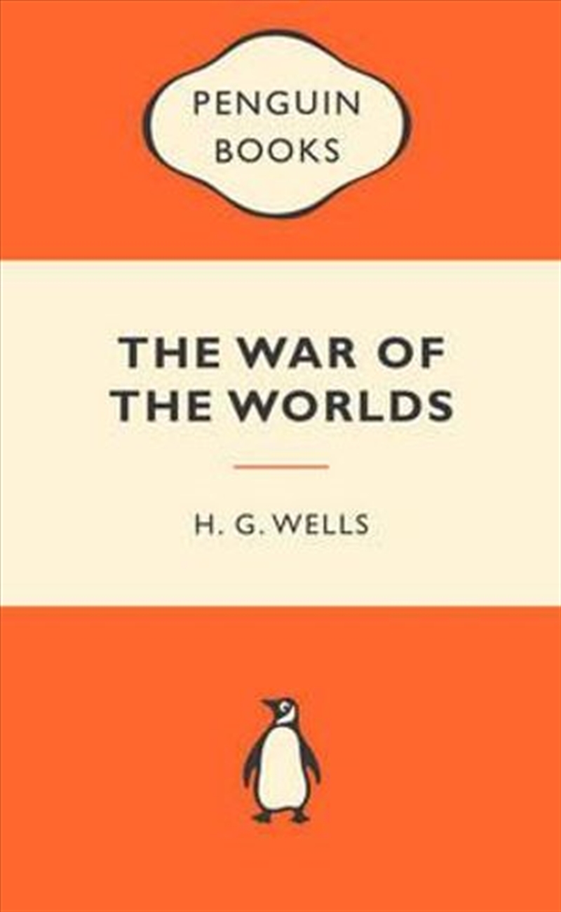 The War of the Worlds: Popular Penguins/Product Detail/Reading