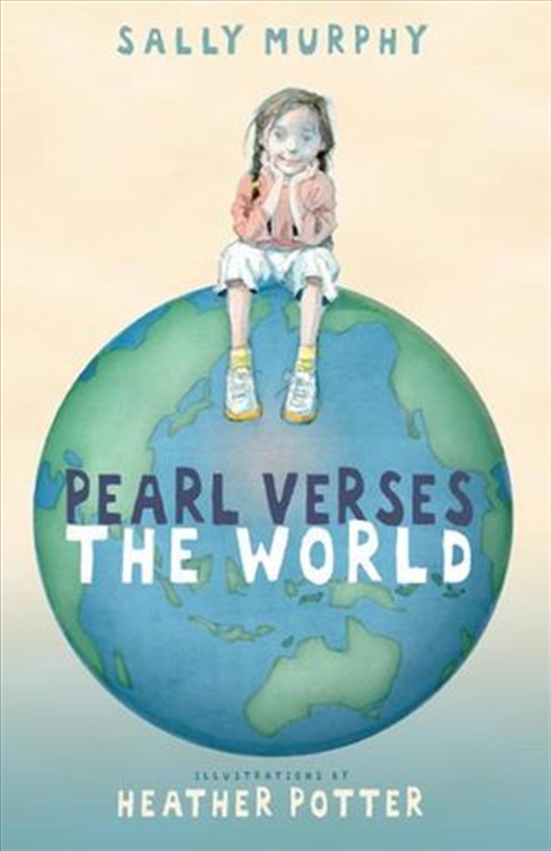 Pearl Verses The World/Product Detail/Childrens Fiction Books