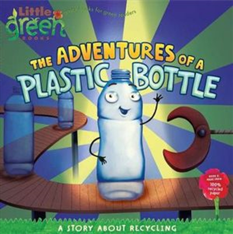 Adventures of a Plastic Bottle/Product Detail/Childrens Fiction Books