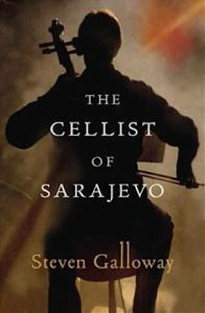 The Cellist of Sarajevo/Product Detail/Reading