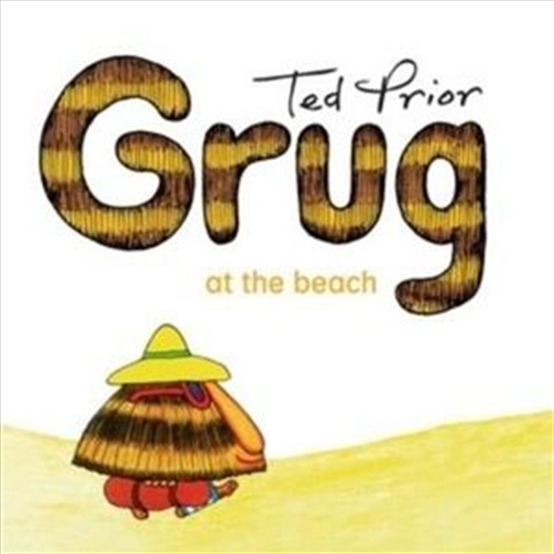 Grug at the Beach/Product Detail/Early Childhood Fiction Books