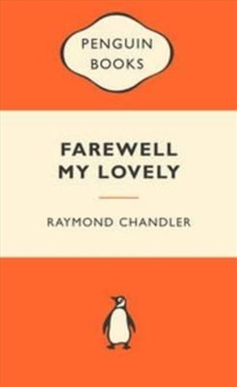 Farewell My Lovely: Popular Penguins/Product Detail/Reading