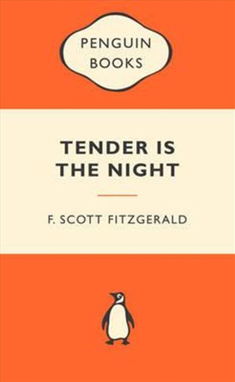 Tender is the Night: Popular Penguins/Product Detail/Reading