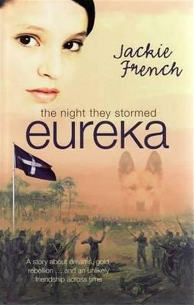 The Night They Stormed Eureka/Product Detail/Childrens Fiction Books