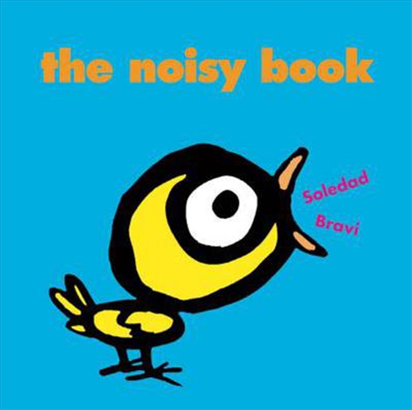 The Noisy Book/Product Detail/Children