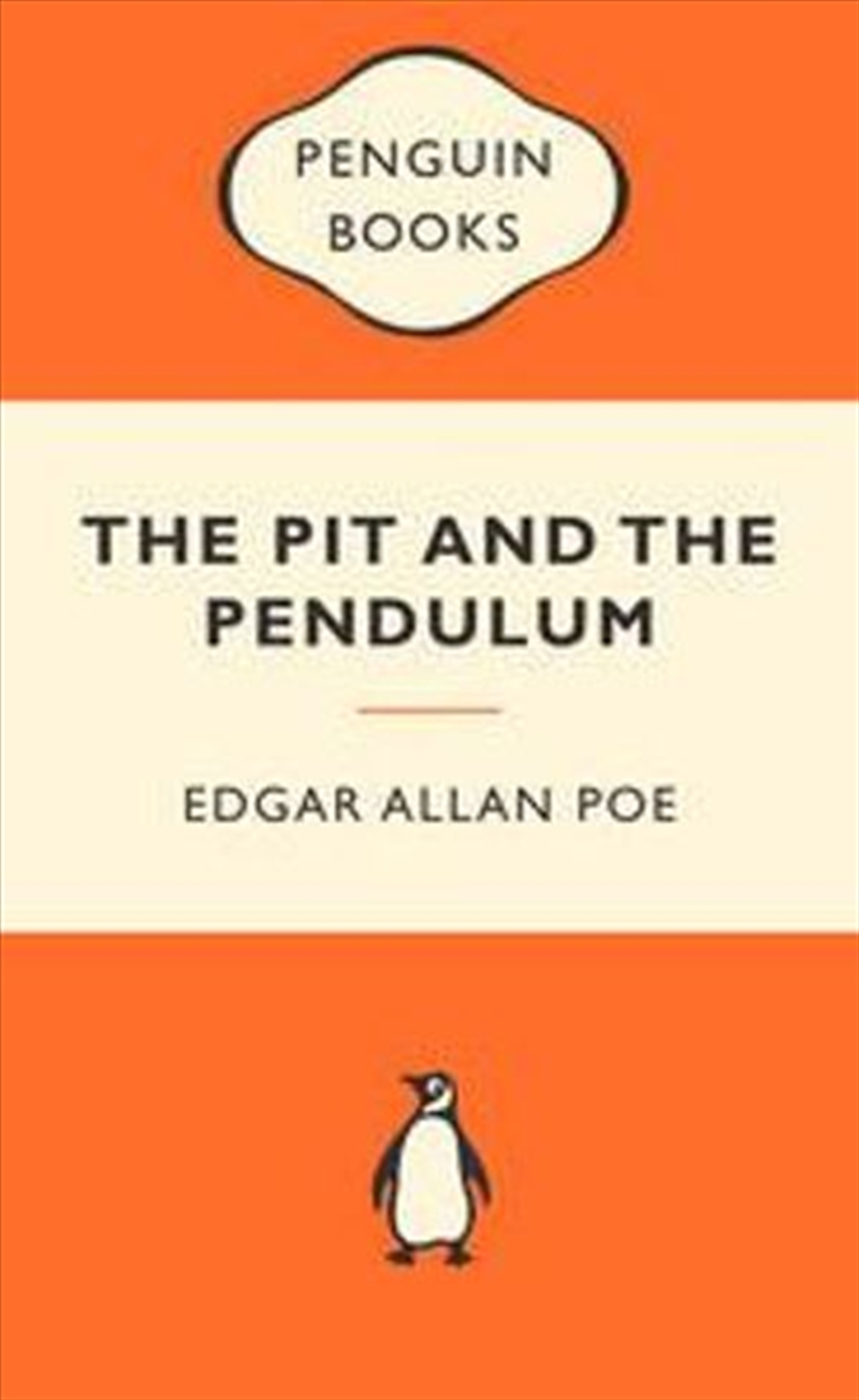 The Pit and the Pendulum: Popular Penguins/Product Detail/Reading