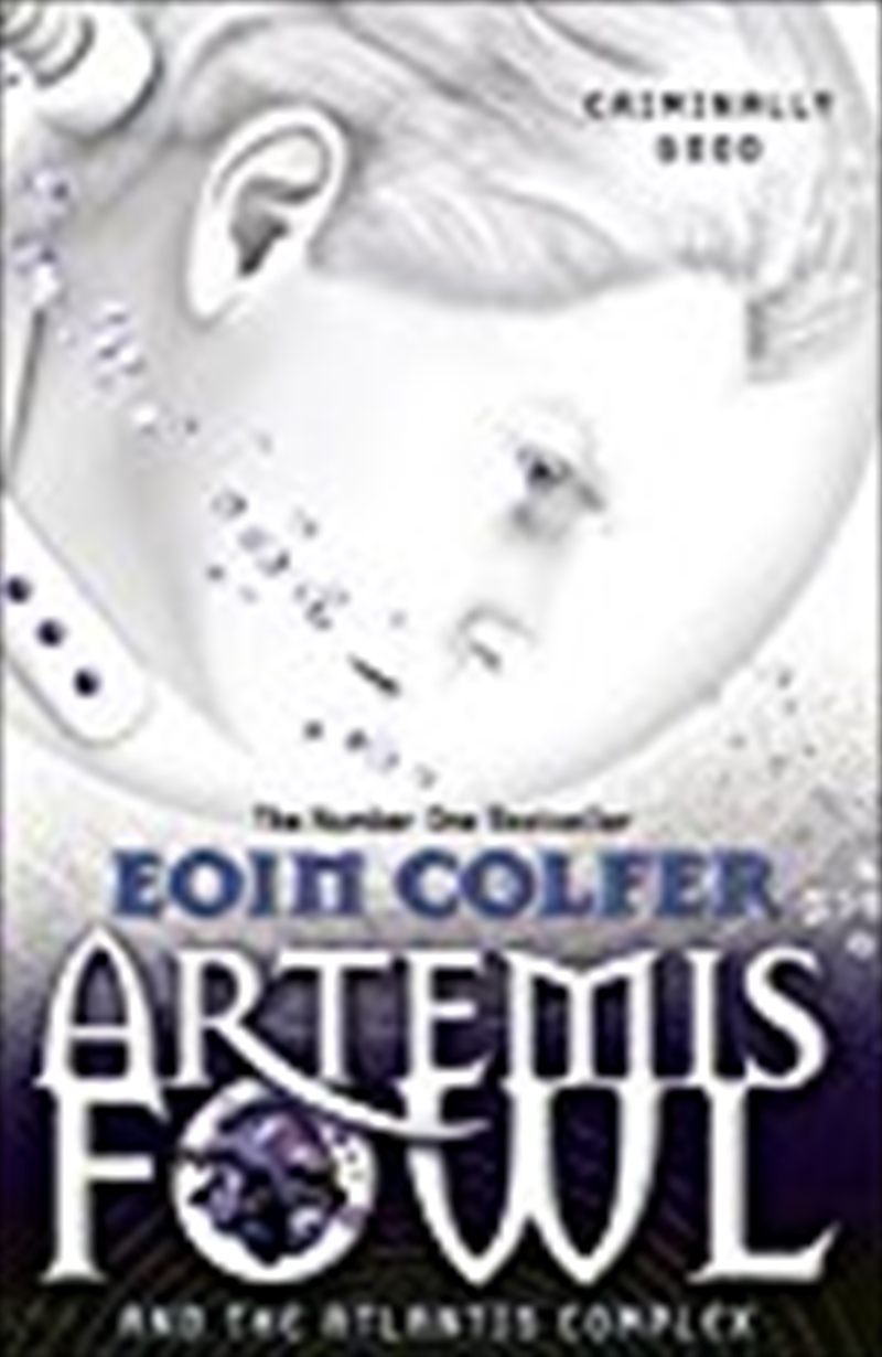 Artemis Fowl and the Atlantis Complex/Product Detail/Childrens Fiction Books