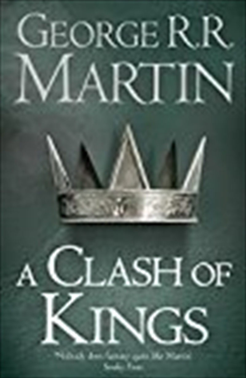 A Clash Of Kings: Book 2 Of A Song Of Ice And Fire/Product Detail/Fantasy Fiction