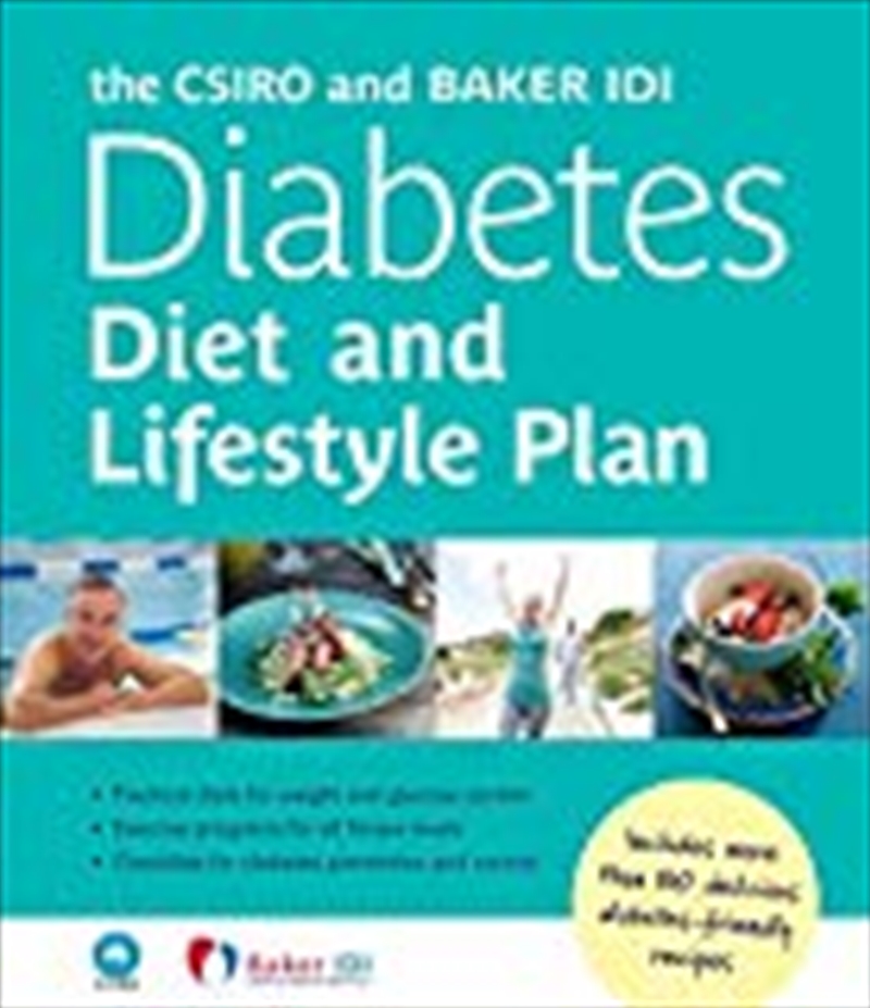 The Csiro And Baker Idi Diabetes Diet And Lifestyle Plan/Product Detail/Reading