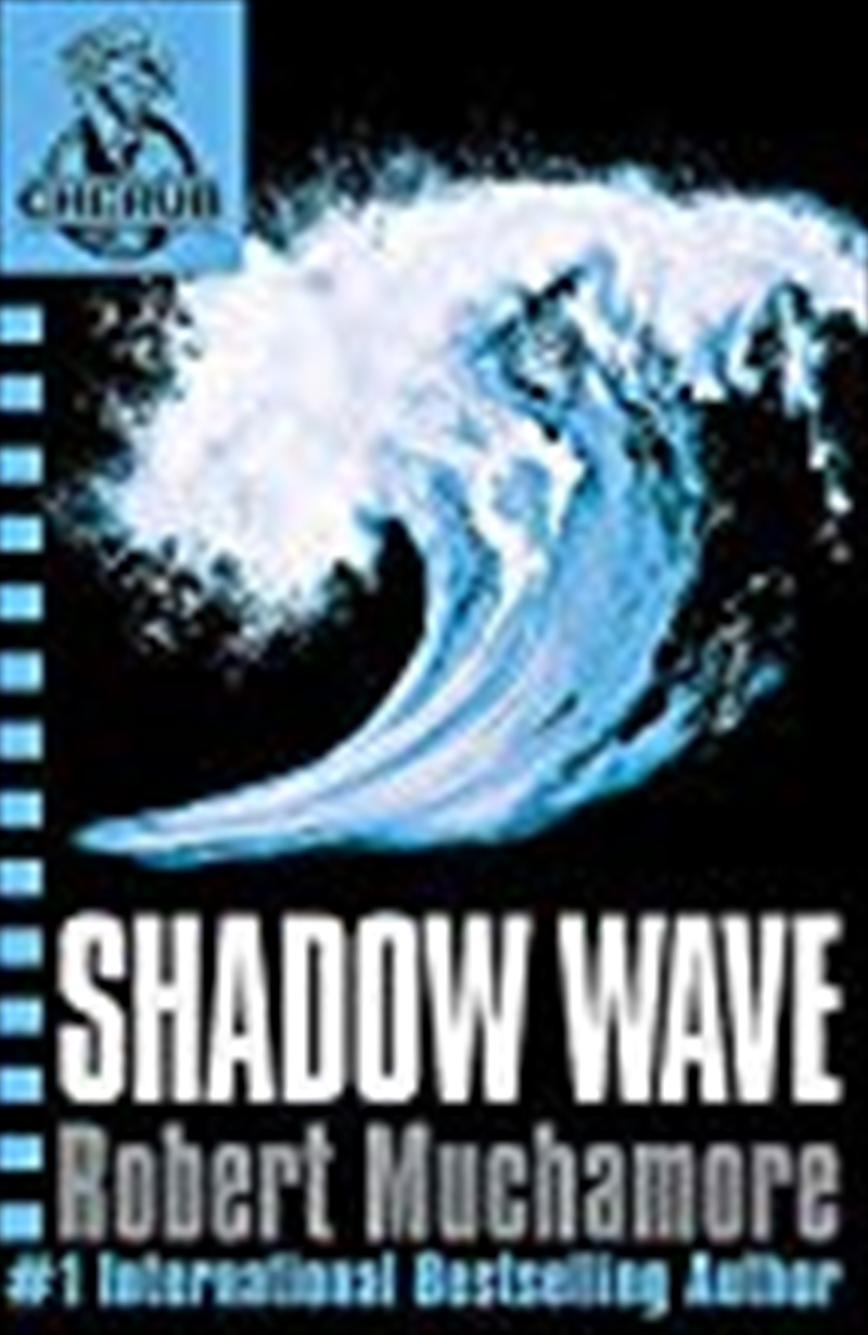 CHERUB: Shadow Wave/Product Detail/Childrens Fiction Books