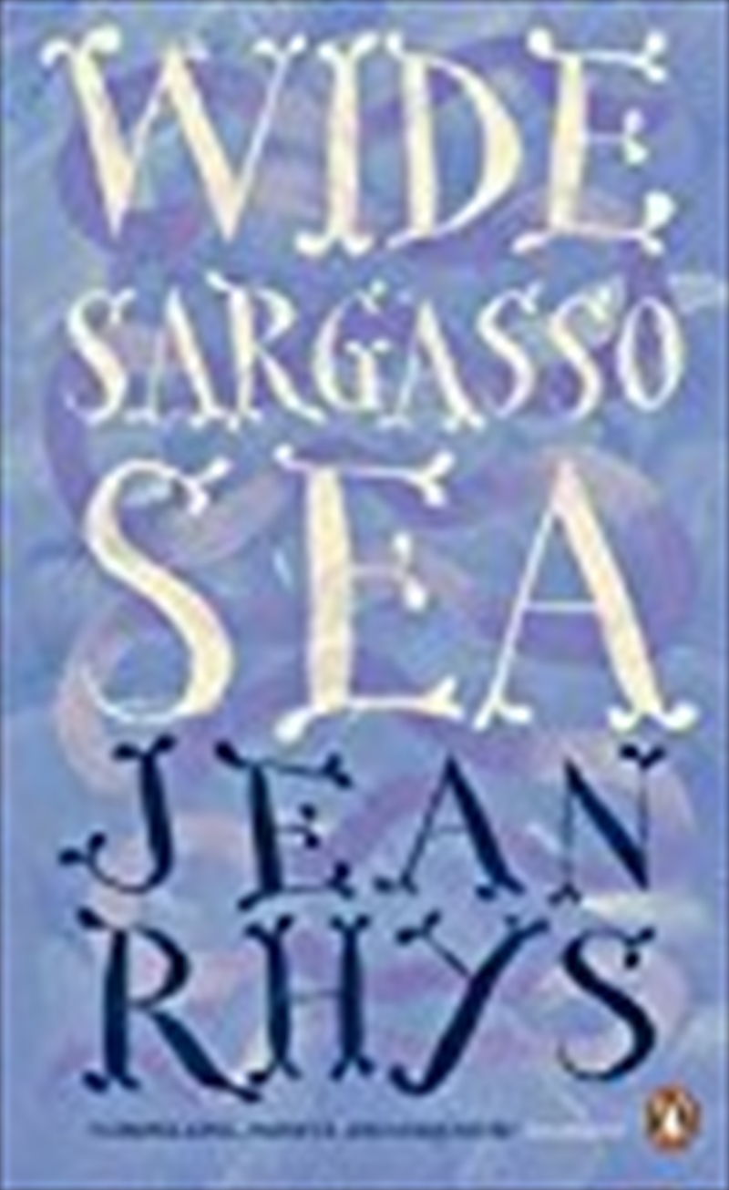 Wide Sargasso Sea/Product Detail/Reading