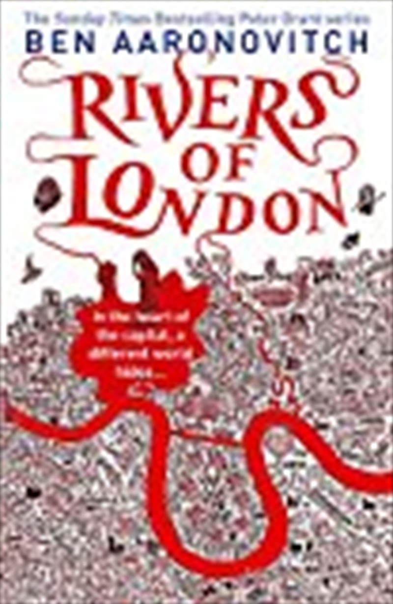 Rivers of London/Product Detail/Reading