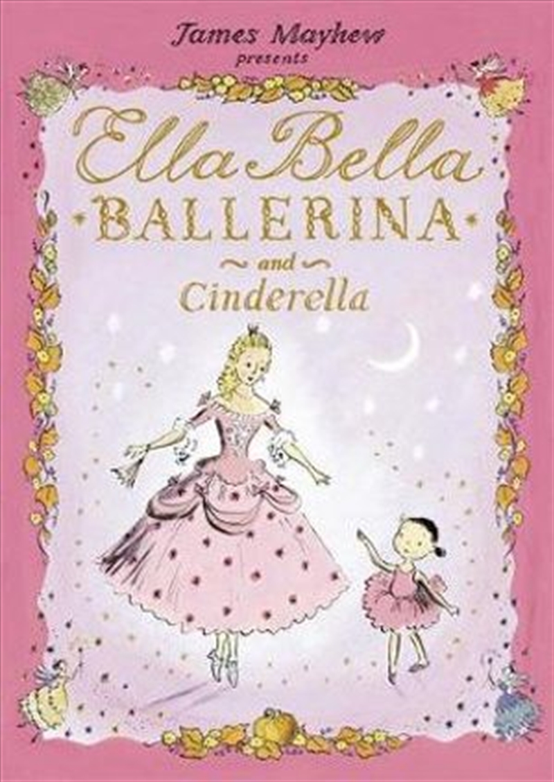 Ella Bella Ballerina and Cinderella/Product Detail/Children