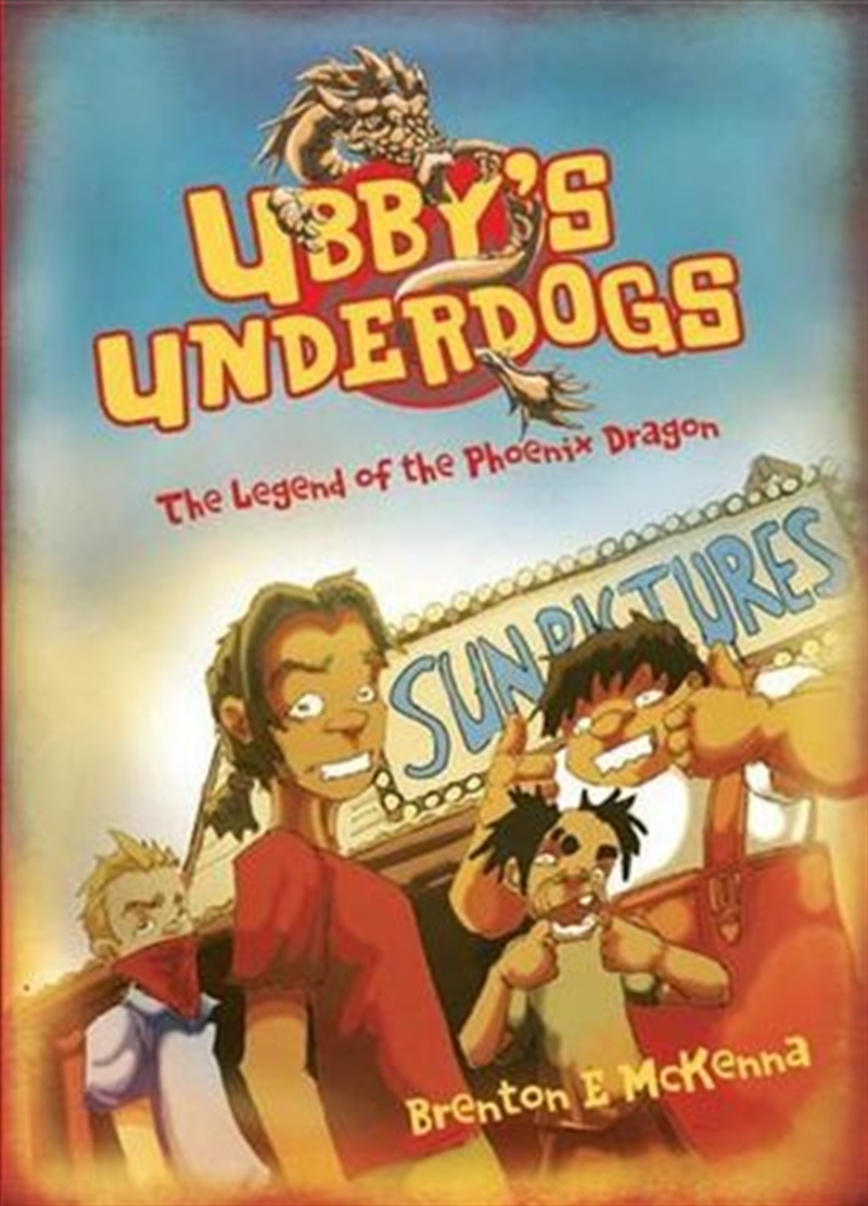 Ubby's Underdogs/Product Detail/Childrens Fiction Books