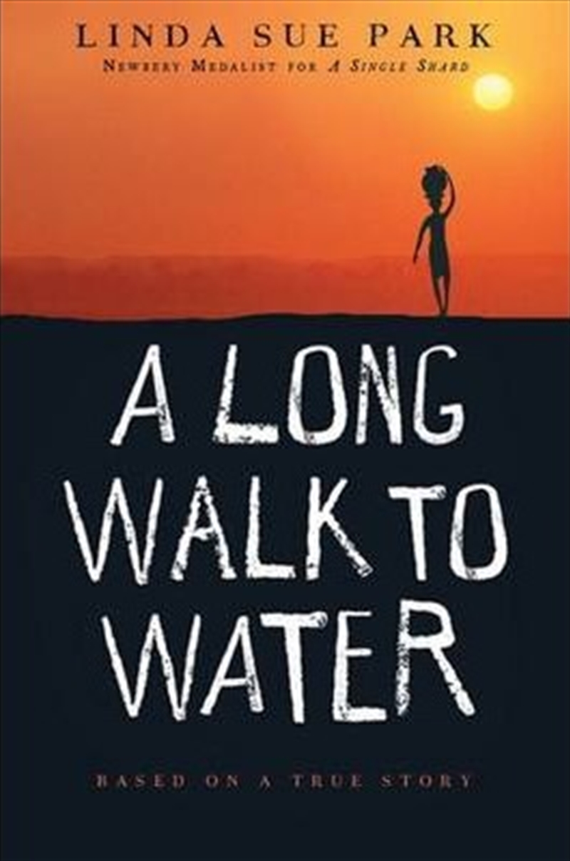 A Long Walk to Water/Product Detail/Childrens Fiction Books