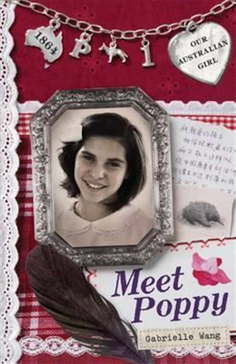 Our Australian Girl: Meet Poppy (Book 1)/Product Detail/Childrens Fiction Books