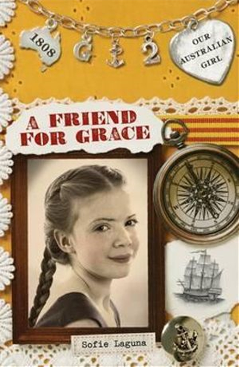 Our Australian Girl: A Friend for Grace (Book 2)/Product Detail/Childrens Fiction Books