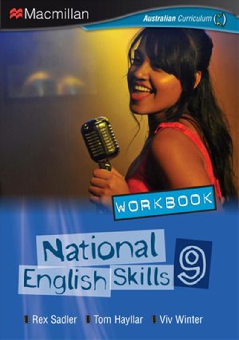 National English Skills 9 - Workbook/Product Detail/Children