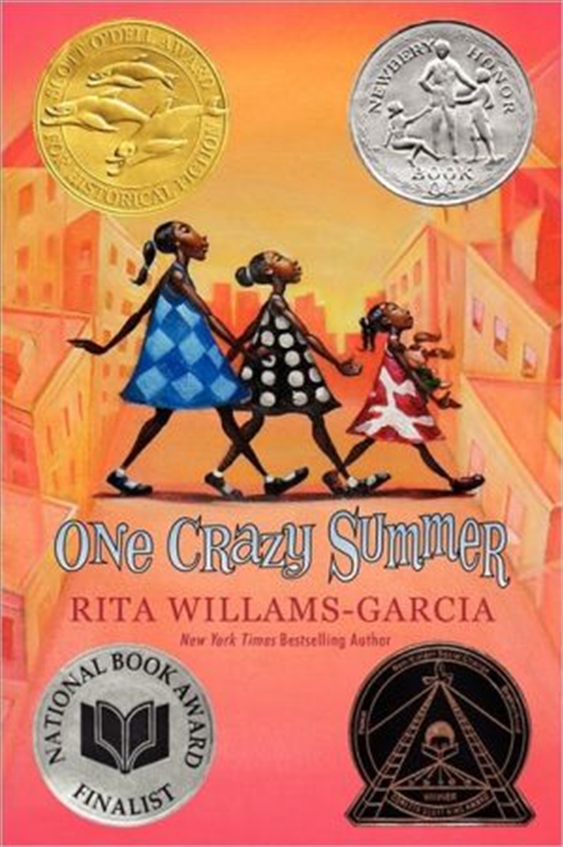 One Crazy Summer/Product Detail/Childrens Fiction Books