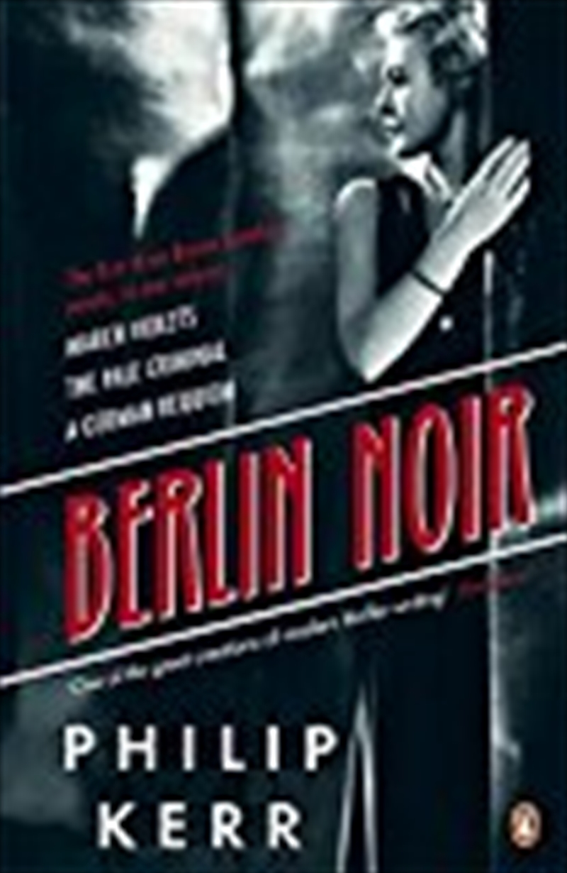 Berlin Noir/Product Detail/Crime & Mystery Fiction