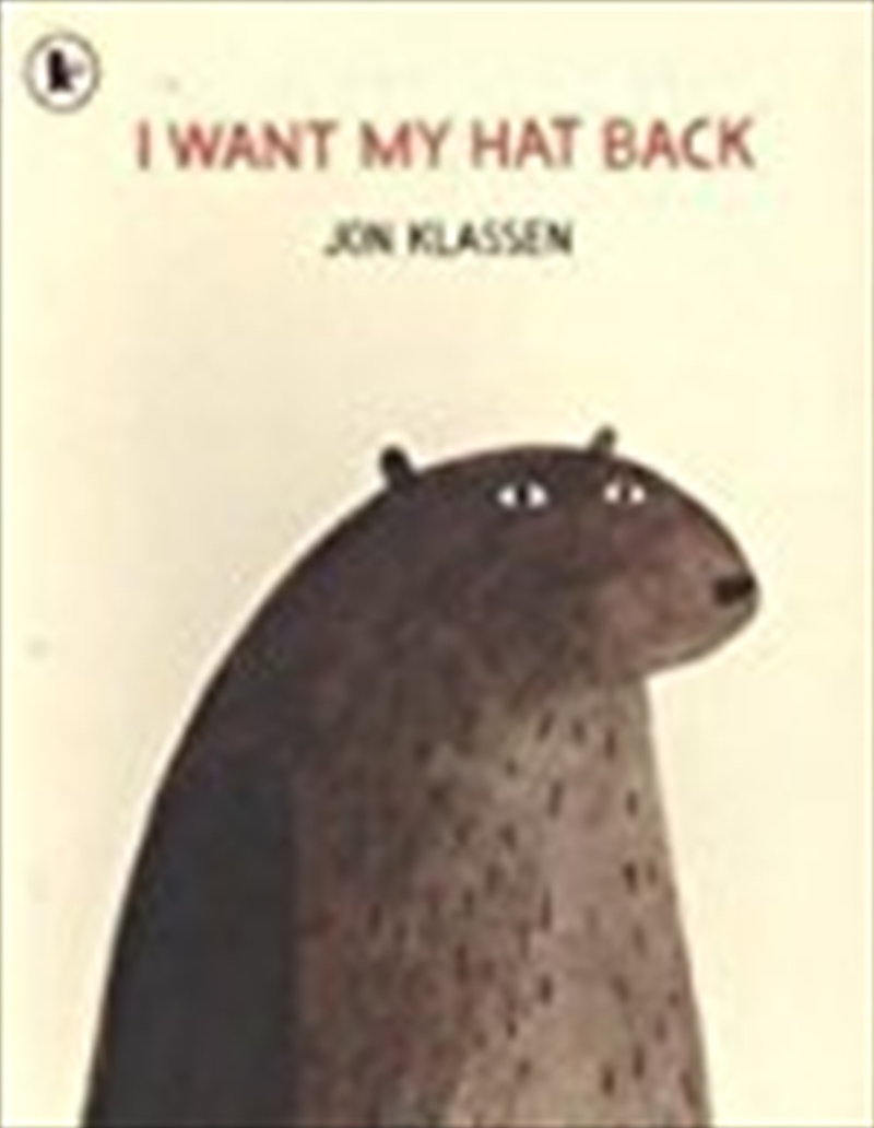 I Want My Hat Back/Product Detail/Childrens Fiction Books