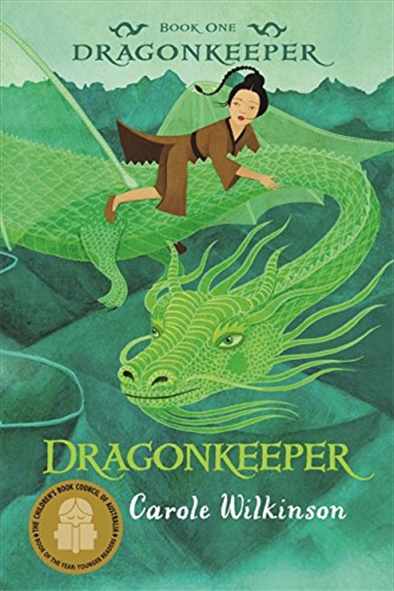 Dragonkeeper 1/Product Detail/Childrens Fiction Books