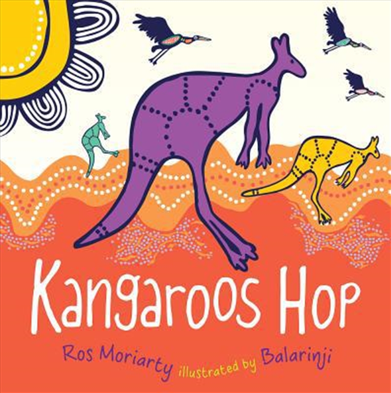 Kangaroos Hop/Product Detail/Children