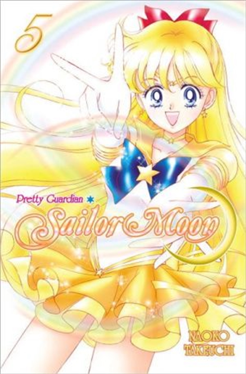 Sailor Moon 5/Product Detail/Reading