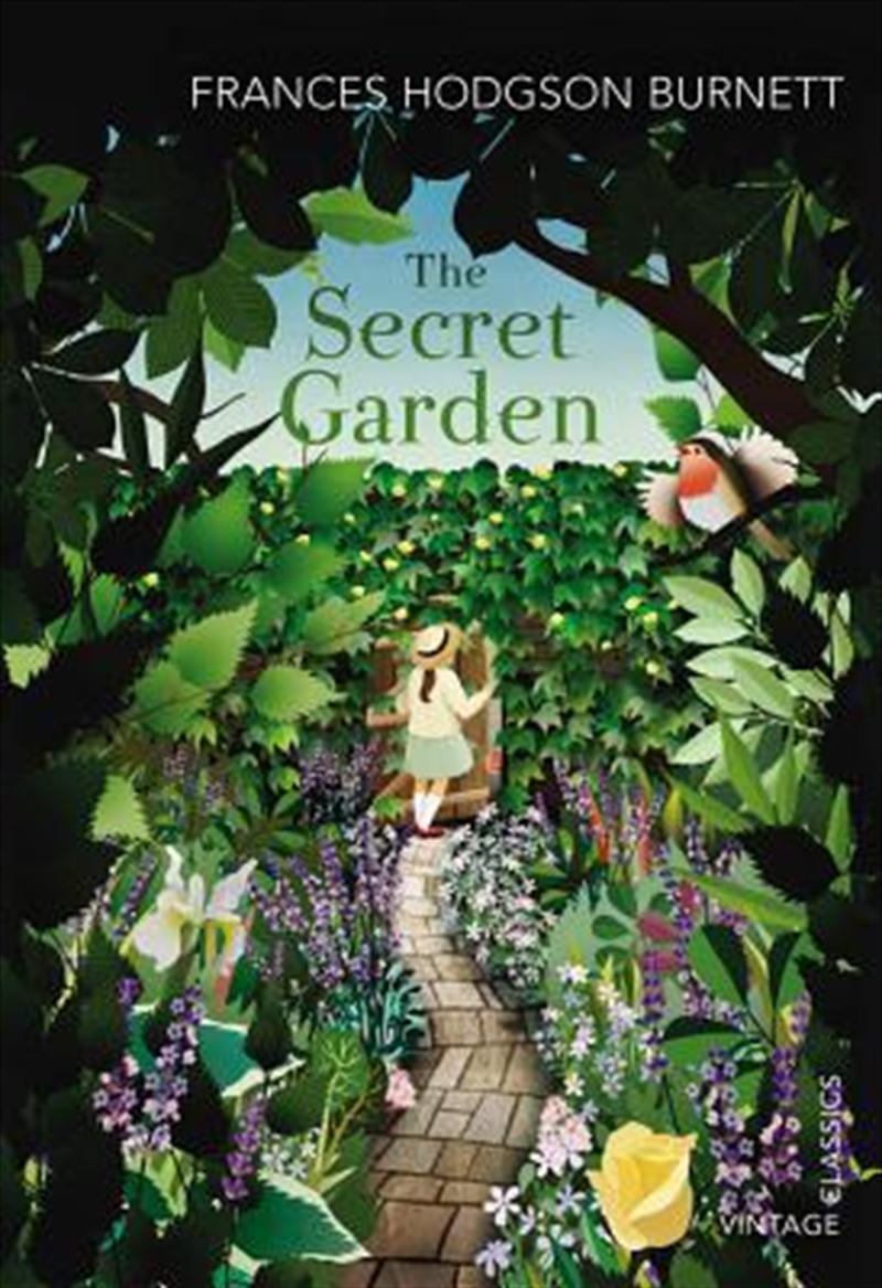 The Secret Garden/Product Detail/Reading